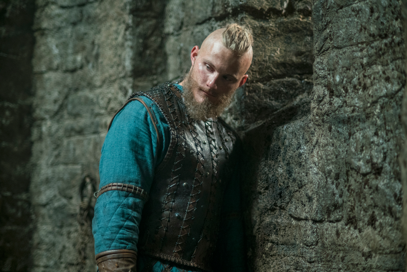 Alexander Ludwig (Photo: bernard Walsh/History)